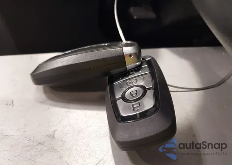 2022 Ford Bronco Sport Outer Banks z USA, uszkodzony, nr VIN 3FMCR9C63NRD15613